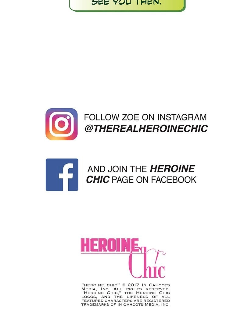 Heroine Chic Chapter 81 30